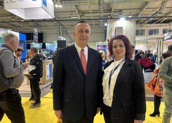 Δυναμική παρουσία του Βόλου στη Διεθνή έκθεση Τουρισμού HOLIDAY & SPA 2024 στην Σόφια