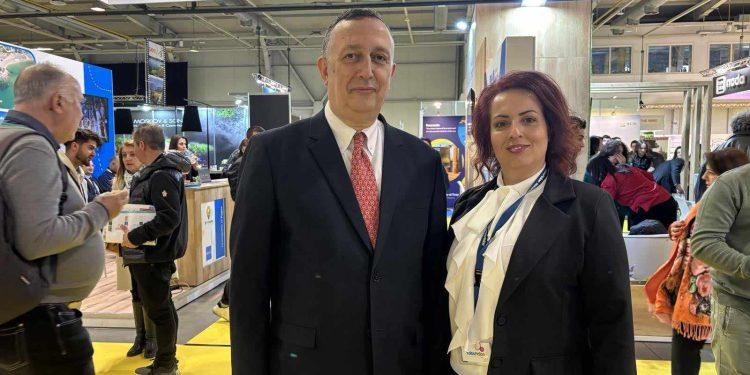 Δυναμική παρουσία του Βόλου στη Διεθνή έκθεση Τουρισμού HOLIDAY & SPA 2024 στην Σόφια
