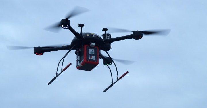 “Εναέριο τείχος” με 6 drones για το Πεντελικό