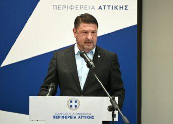 Νίκος Χαρδαλιάς: “Τα πάρκα της Μητροπολιτικής Αττικής θα επιστρέψουν στους πολίτες”