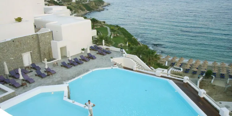 Τουρισμός: Στο επενδυτικό επίκεντρο τα πεντάστερα ξενοδοχεία