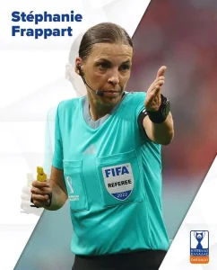 Στεφανί Φραπάρ