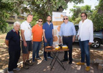 Με τίτλο «Αγαπώ την πόλη μου» εγκαινιάστηκε ένας νέος κύκλος δράσεων του Δήμου Αμαρουσίου