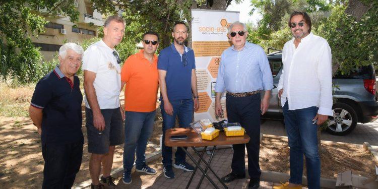 Με τίτλο «Αγαπώ την πόλη μου» εγκαινιάστηκε ένας νέος κύκλος δράσεων του Δήμου Αμαρουσίου