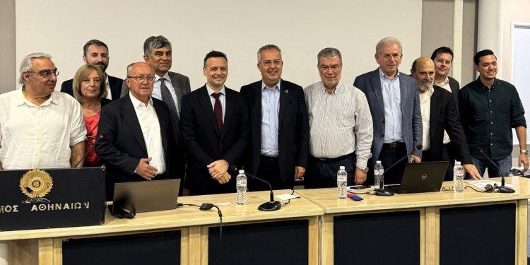 Έναρξη της “Ακαδημίας Ενέργειας” στο πλαίσιο της “Αθηναϊκής Ενεργειακής Συμμαχίας” – Συμμετοχή δημάρχου Αιγάλεω