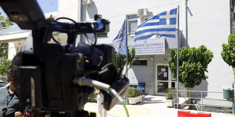 Απόστολος Λύτρας: Στην Ευελπίδων η πρώην σύζυγός του – Συνελήφθη μετά τη μήνυση της νυν συζύγου