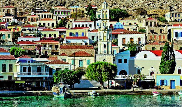 Χάλκη: Πρότυπο πράσινης μετάβασης σε όλη την Ευρώπη