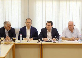 Σκρέκας από το Επιμελητήριο Άρτας: «Προτεραιότητα της Κυβέρνησης η περιφερειακή ανάπτυξη»