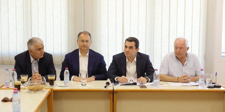 Σκρέκας από το Επιμελητήριο Άρτας: «Προτεραιότητα της Κυβέρνησης η περιφερειακή ανάπτυξη»