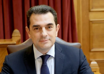 Σκρέκας: Τα μέτρα αποδίδουν, έχουμε τον 6ο χαμηλότερο πληθωρισμό στην Ευρωζώνη