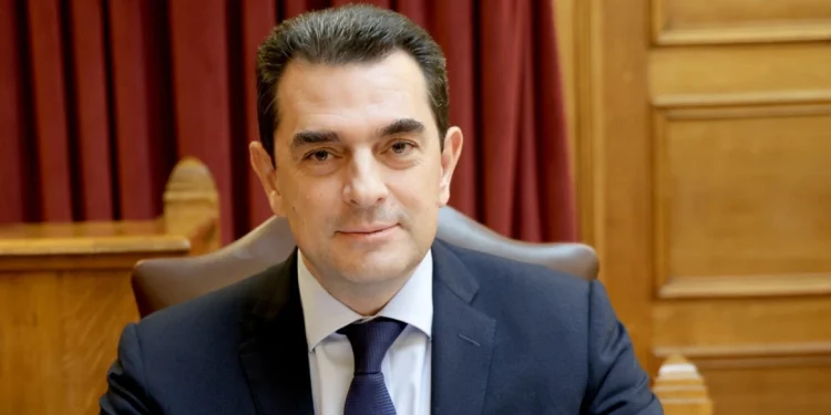 Σκρέκας: Τα μέτρα αποδίδουν, έχουμε τον 6ο χαμηλότερο πληθωρισμό στην Ευρωζώνη