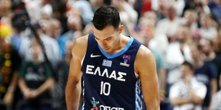 Νοκ άουτ για Προολυμπιακό ο Σλούκας!