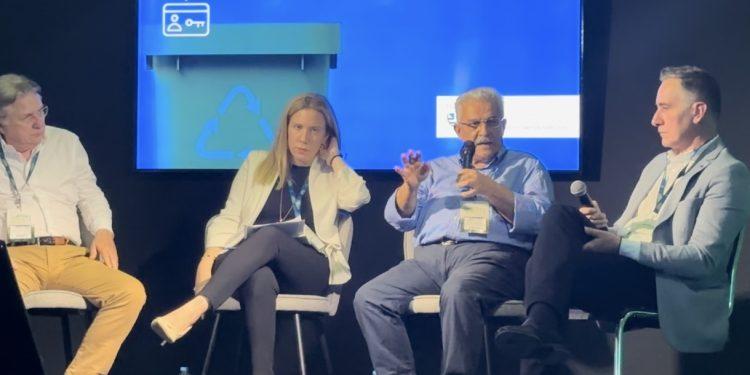 Ο δήμαρχος Αγ. Βαρβάρας, Λ. Μίχος, ομιλητής στο πάνελ της έκθεσης Attica Green Expo 2024