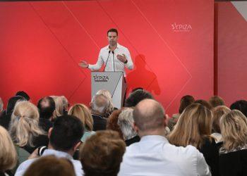 Συλλογή υπογραφών στον ΣΥΡΙΖΑ για τα κομματικά όργανα: Εντείνεται η πίεση στον Κασσελάκη