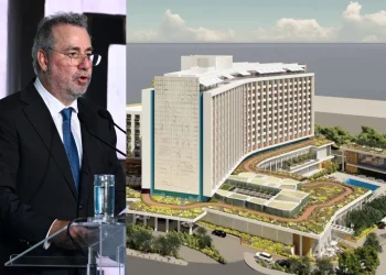 The Illisian: Αυτό είναι το όνομα του πρώην Hilton