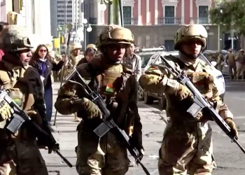 Απόπειρα πραξικοπήματος στη Βολιβία: Συνελήφθη ο στρατηγός Χουάν Χοσέ Ζουνίγκα