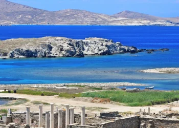 Δήλος: Σε κίνδυνο ο αρχαιολογικός χώρος