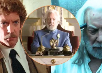 Donald Sutherland: φόρος τιμής στον μεγάλο ηθοποιό