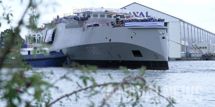 Στα ναυπηγεία των Belharra σήμερα ο Μητσοτάκης – Οι «ψηφιακές» φρεγάτες που ανοίγουν νέα σελίδα ισχύος στο Πολεμικό Ναυτικό