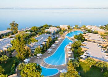 Βράβευση της Ikos Olivia στη Χαλκιδική για τις πρακτικές λειτουργίας και συντήρησης που εφαρμόζει