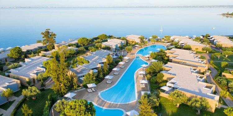 Βράβευση της Ikos Olivia στη Χαλκιδική για τις πρακτικές λειτουργίας και συντήρησης που εφαρμόζει