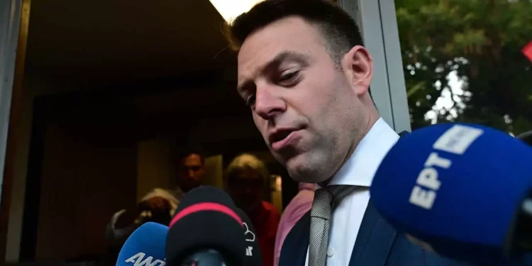 Βαθαίνει το χάσμα ανάμεσα στον Στέφανο Κασσελάκη και τους «87» – Η φράση «ο δικός μου ο ΣΥΡΙΖΑ» που διχάζει