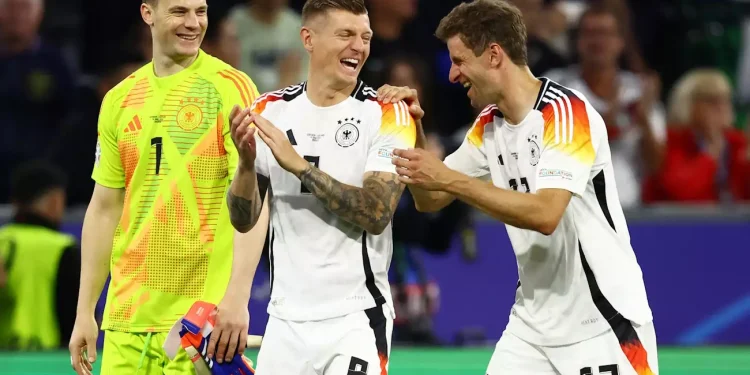 Euro 2024: Ξεκινάει η τελευταία αγωνιστική της φάσης των ομίλων και ξεκαθαρίζει η κατάσταση στο γκρουπ της Γερμανίας