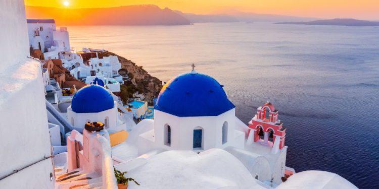 Νέο Διεθνές κάζο της Σαντορίνης