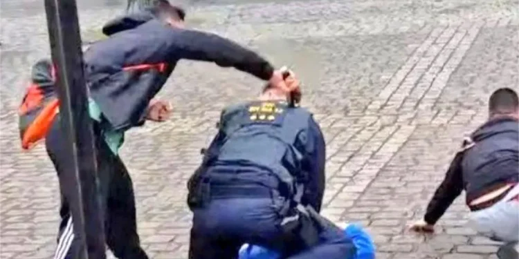 Γερμανία: Πέθανε ο αστυνομικός που είχε τραυματιστεί στην επίθεση στο Μανχάιμ