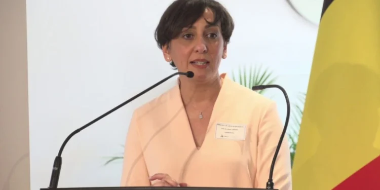 Επτά χρόνια κάθειρξη σε πρώην πρεσβεύτρια της Λιβύης στις Βρυξέλλες για διαφθορά