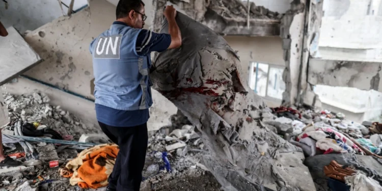 Βομβαρδισμός σχολείου στη Γάζα: Οι ΗΠΑ ζητούν «πλήρη διαφάνεια» από το Ισραήλ