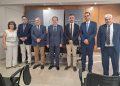 Εκδήλωση του Ομίλου Προβληματισμού για τον Εκσυγχρονισμό της Δικαιοσύνης–ΟΠΕΔ στη Θεσσαλονίκη.