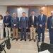 Εκδήλωση του Ομίλου Προβληματισμού για τον Εκσυγχρονισμό της Δικαιοσύνης–ΟΠΕΔ στη Θεσσαλονίκη.