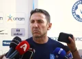 Παπαδόπουλος για το Γερμανία – Ελλάδα: «Δεν θα κάνω πολλές αλλαγές, να δείξουμε καλό πρόσωπο»