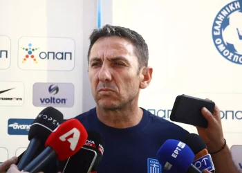 Παπαδόπουλος για το Γερμανία – Ελλάδα: «Δεν θα κάνω πολλές αλλαγές, να δείξουμε καλό πρόσωπο»