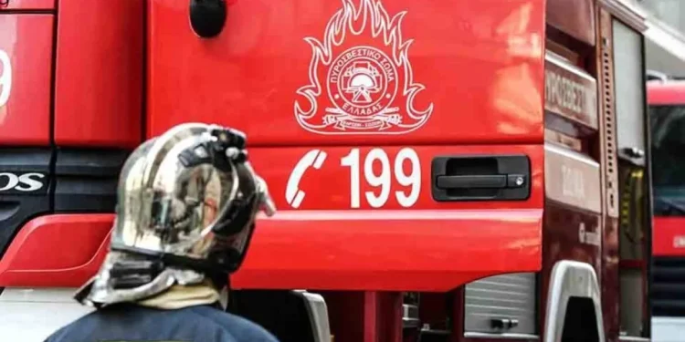 Πυροσβεστική: Συλλήψεις και πρόστιμα για πυρκαγιές σε Βοιωτία, Εύβοια, Αττική και Χαλκιδική