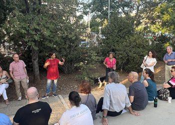 Συνάντηση γειτονιάς αφιερωμένη στο περιβάλλον από τις “8 ΠΡΟΤΑΣΕΙΣ για μια Βιώσιμη Πόλη”