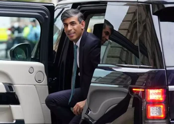 Βρετανία: Ανακοινώνει στην G7 βοήθεια 242 εκατ. λιρών στην Ουκρανία