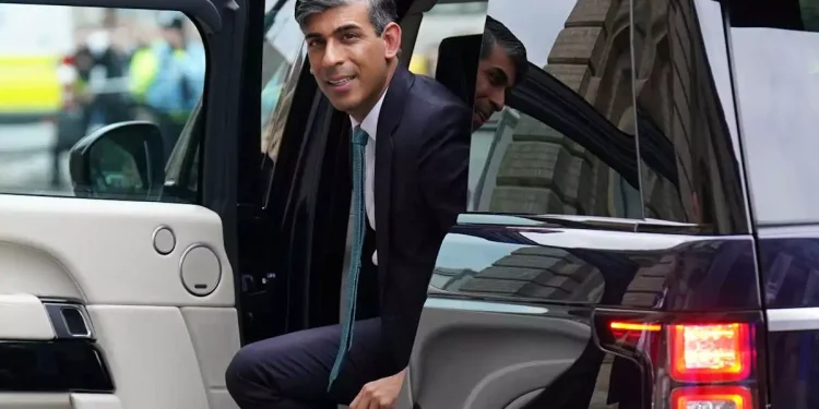 Βρετανία: Ανακοινώνει στην G7 βοήθεια 242 εκατ. λιρών στην Ουκρανία