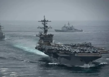 Νότια Κορέα: Άφιξη στη χώρα αεροπλανοφόρου των ΗΠΑ για στρατιωτικές ασκήσεις