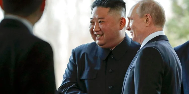 Στη Βόρεια Κορέα σήμερα ο Πούτιν – Η συνάντηση με Κιμ και η στρατηγική τους συνεργασία