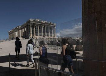 ΥΠΠΟ: Λειτουργία αρχαιολογικών χώρων λόγω των υψηλών θερμοκρασιών