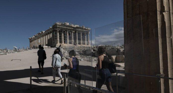 ΥΠΠΟ: Λειτουργία αρχαιολογικών χώρων λόγω των υψηλών θερμοκρασιών