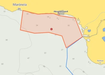 Προκαλεί με NAVTEX η Τουρκία: «Δεν υπάρχουν οριοθετημένα θαλάσσια σύνορα» διαμηνύει για έρευνες ελληνικούς σκάφους στον Έβρο