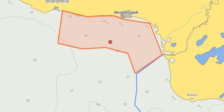 Προκαλεί με NAVTEX η Τουρκία: «Δεν υπάρχουν οριοθετημένα θαλάσσια σύνορα» διαμηνύει για έρευνες ελληνικούς σκάφους στον Έβρο