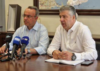 13 σημαντικές παρεμβάσεις στην Περιφερειακή Ενότητα Έβρου