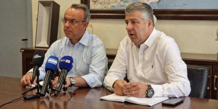 13 σημαντικές παρεμβάσεις στην Περιφερειακή Ενότητα Έβρου
