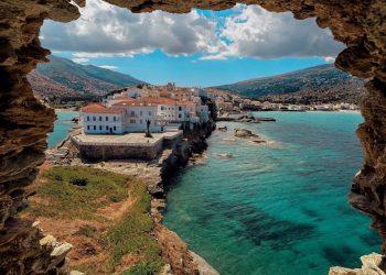 Times & Thetravel.com προτείνουν την Άνδρο για διακοπές εκτός σεζόν