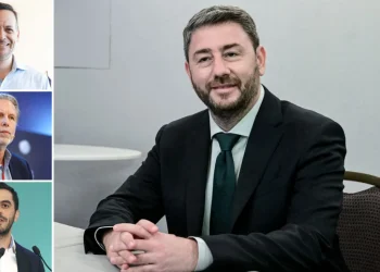 ΠΑΣΟΚ: Στα χαρακώματα στελέχη και βουλευτές κατά Ανδρουλάκη – Ποιοι σκέφτονται να διεκδικήσουν την ηγεσία