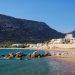 Η παραλία στον οικισμό Απόλλωνας/Photo: Shutterstock